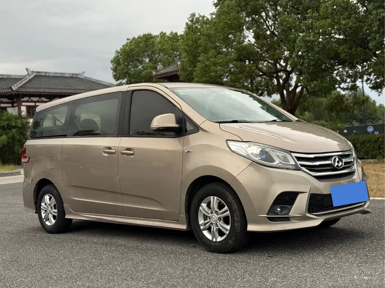 Maxus G10 2018 2018 PLUS 2.0T Automatic Executive Edition
