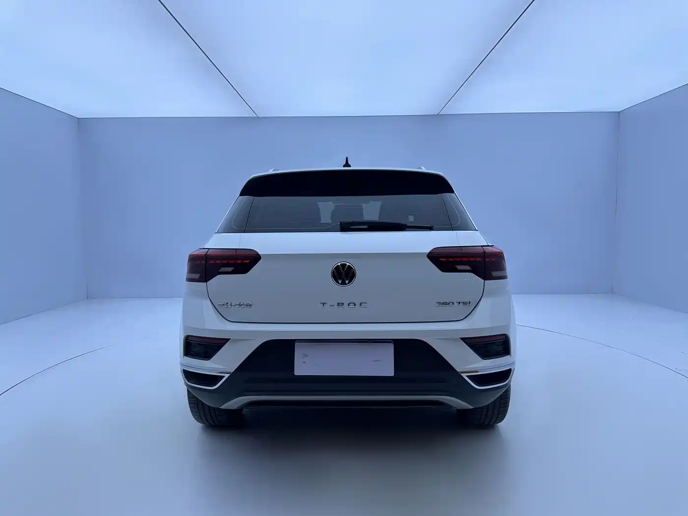 VOLKSWAGEN T ROC EXPLORING SONGS