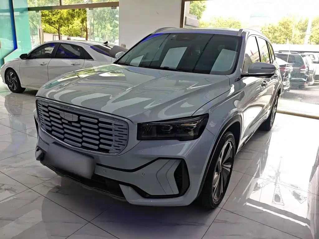 Geely Xingyue L 2022 1.5T Thor Hi·F Hybrid Super Rui