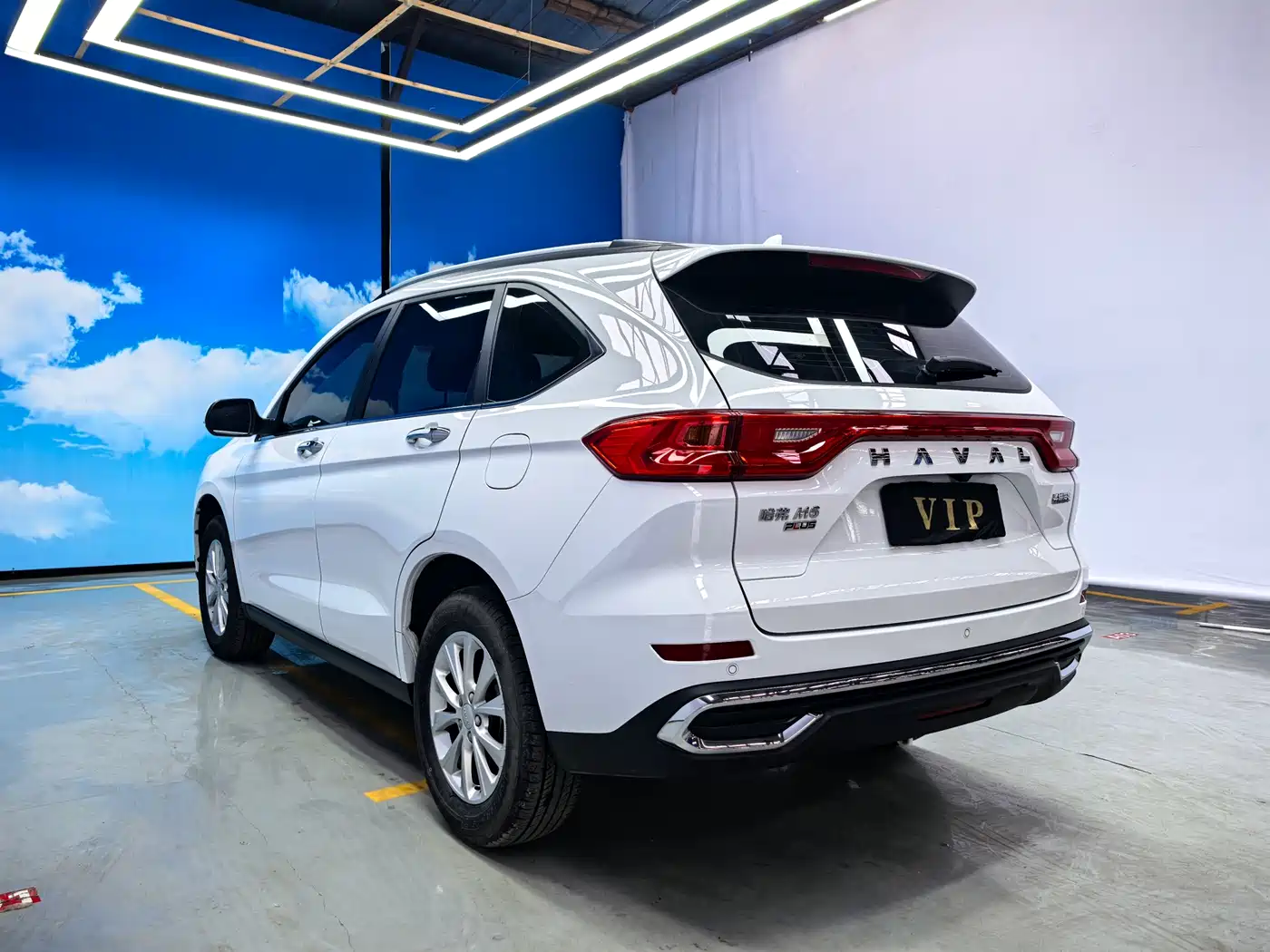 Haval M6 2023 PLUS 1.5T DCT Luxury Smart Connect фото 6
