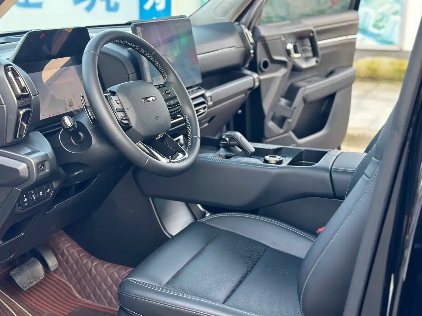 Haval Da Gou 2nd Gen 2023 2.0T 2WD Trendy Off-road Edition Plus фото 6