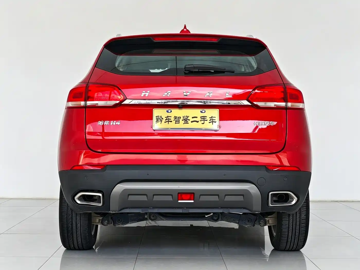 Haval H4 2018 2018 Blue Label 1.5GDIT DCT Trend Edition