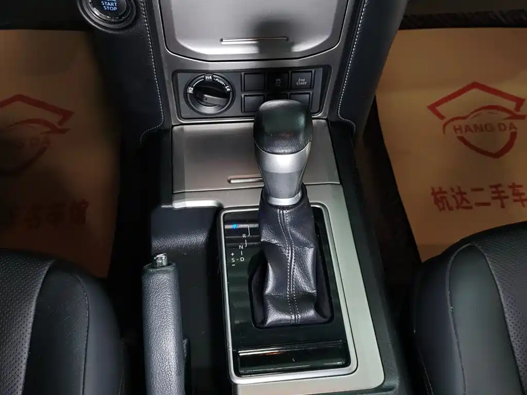 Toyota Prado 2019 3.5L Automatic TX-L Zunxiang Edition фото 13