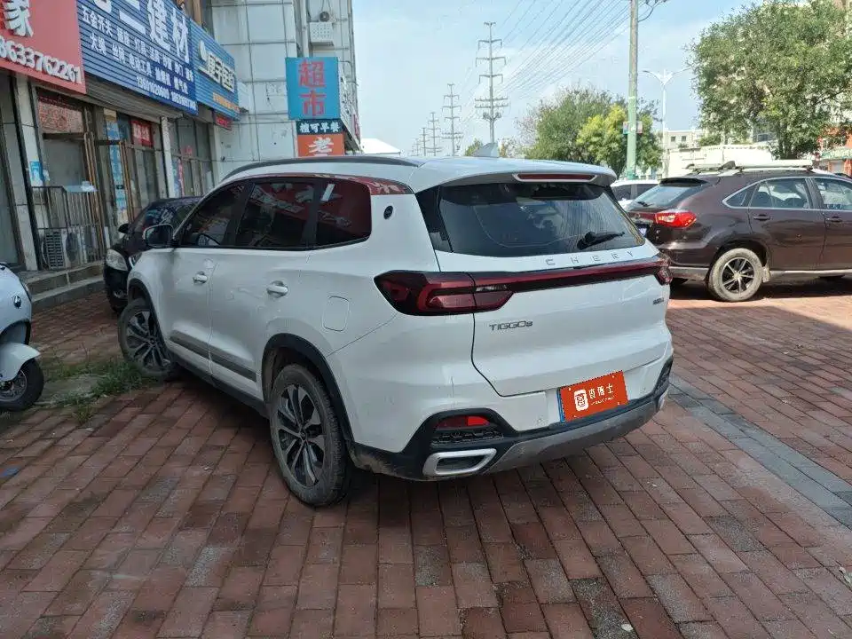 Chery Tiggo 8 2024 2024 Glory Edition 230TCI Auto Excellence 5-seater
