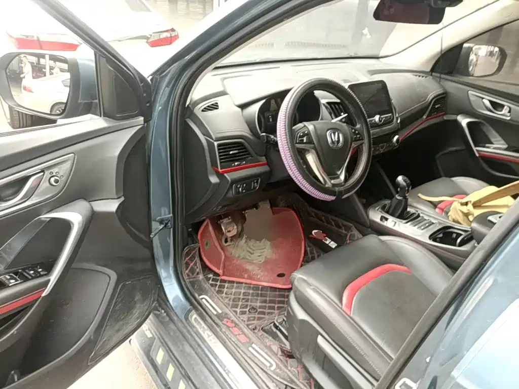 Changan CS55 2017 2017 1.5T Manual Xuandong Edition