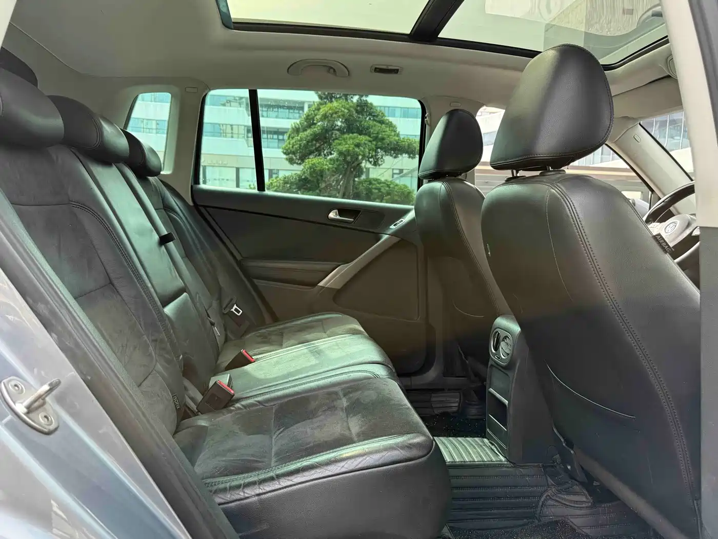 Volkswagen Tiguan 2012 2.0TSI Automatic 4WD Flagship Edition фото 8