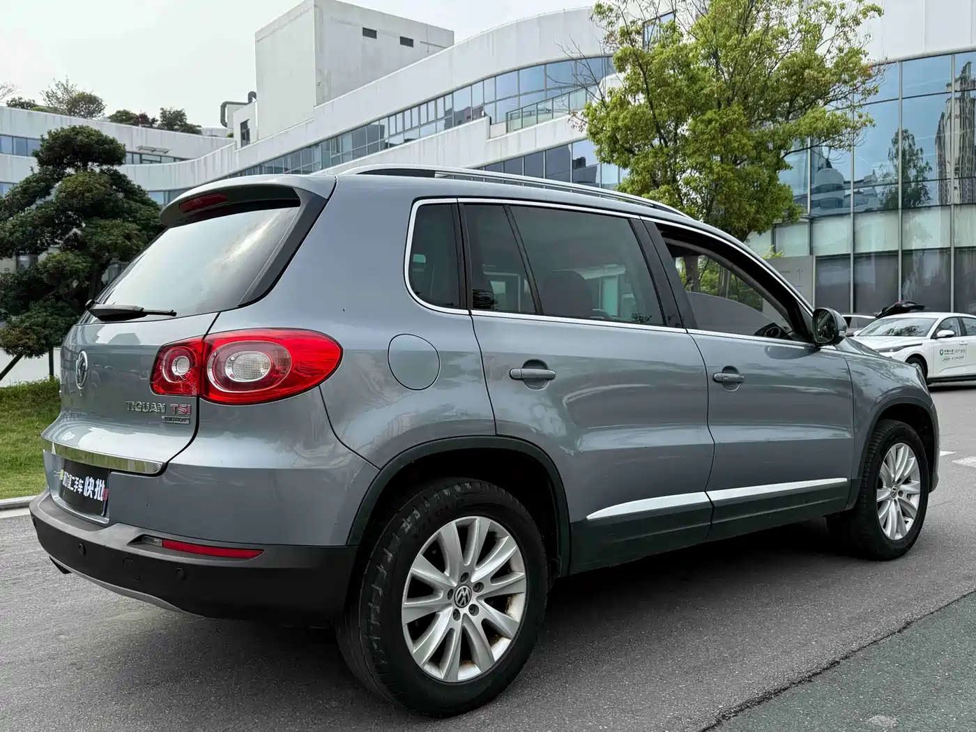 Volkswagen Tiguan 2012 2.0TSI Automatic 4WD Flagship Edition фото 12