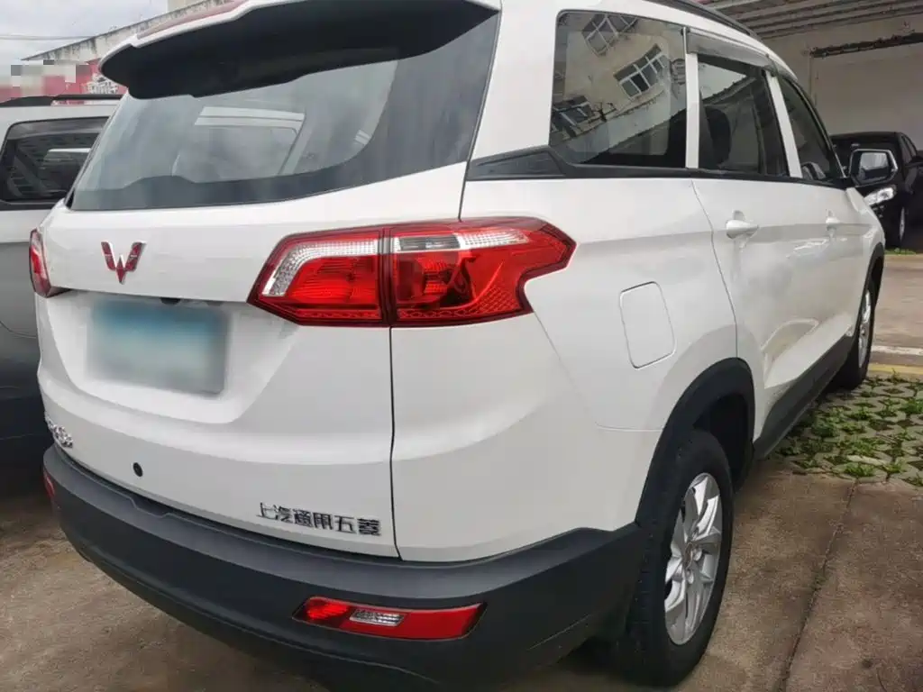 Wuling Motors Wuling Hongguang S3 2021 2019 1.5L Manual Standard Model China VI