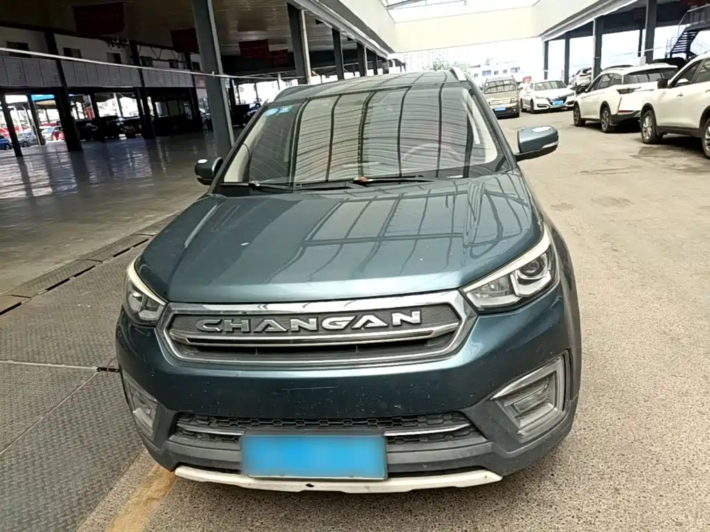 Changan CS55 2017 2017 1.5T Manual Xuandong Edition