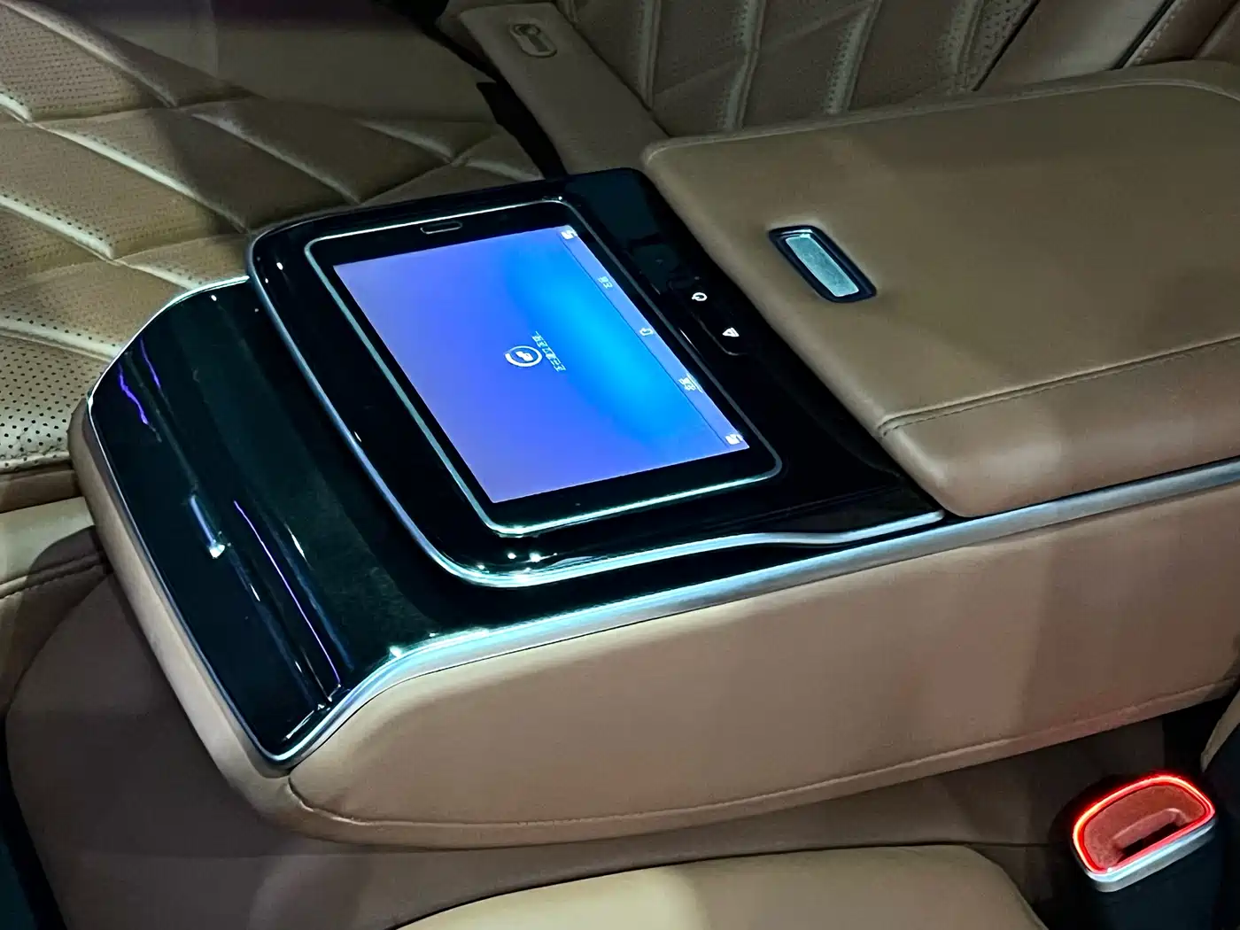Mercedes-Benz Maybach S-Class 2023 S 480 4MATIC фото 36