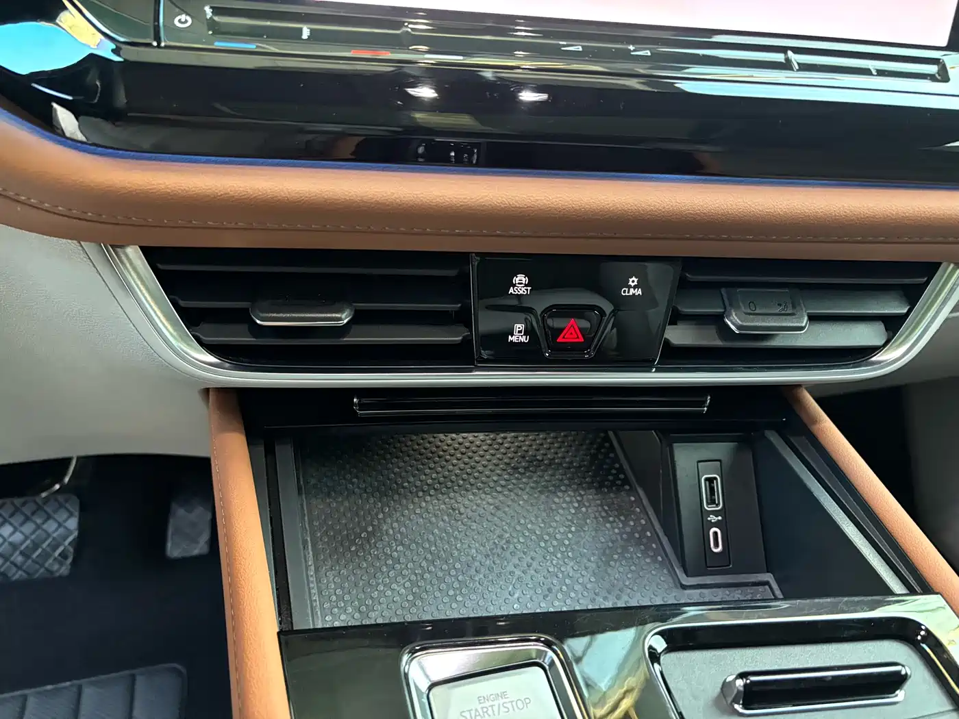 Volkswagen Teramont 2022 380TSI 4MOTION Premium Luxury фото 21