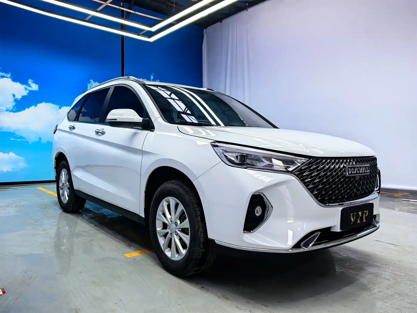 Haval M6 2023 PLUS 1.5T DCT Luxury Smart Connect