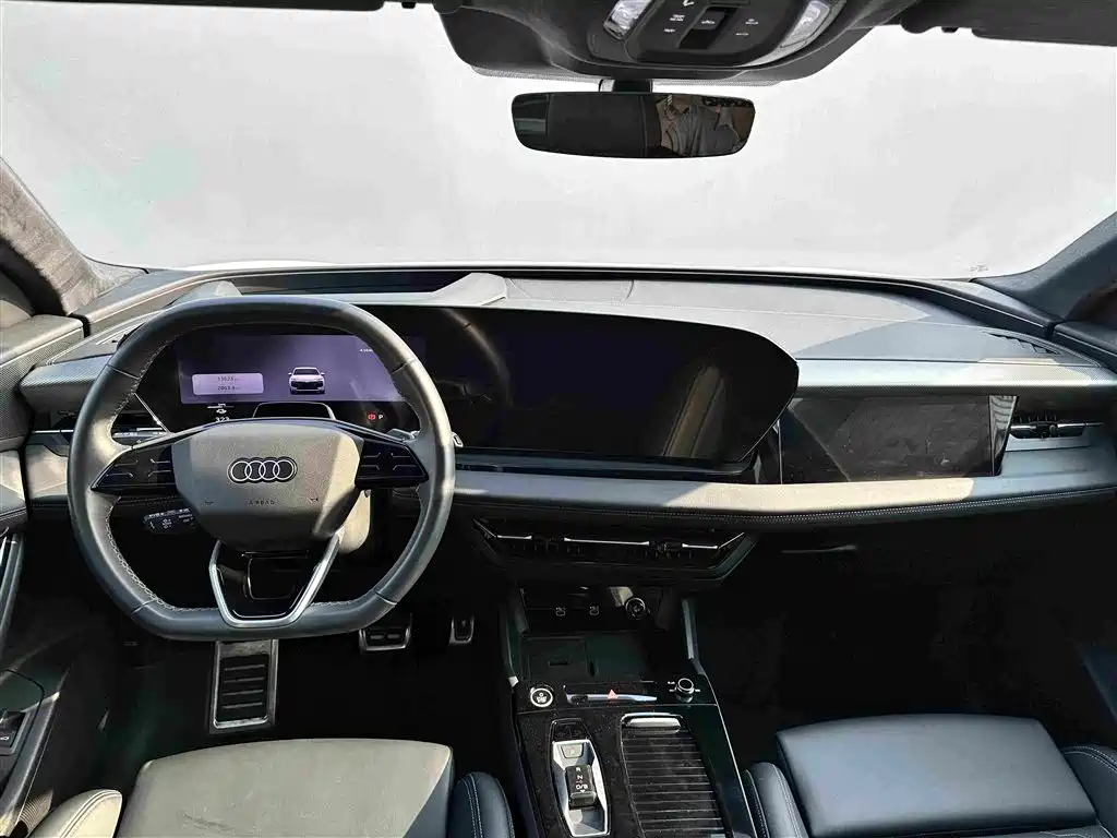 Audi Q6L e-tron 2025 2025 Model Pioneer Edition