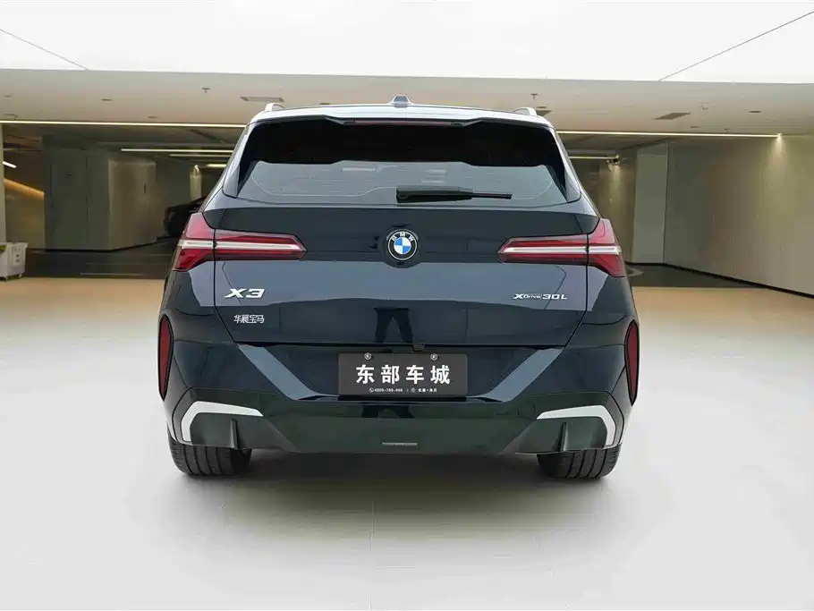 BMW X3 2025 xDrive30L Premium M Sport Package фото 4