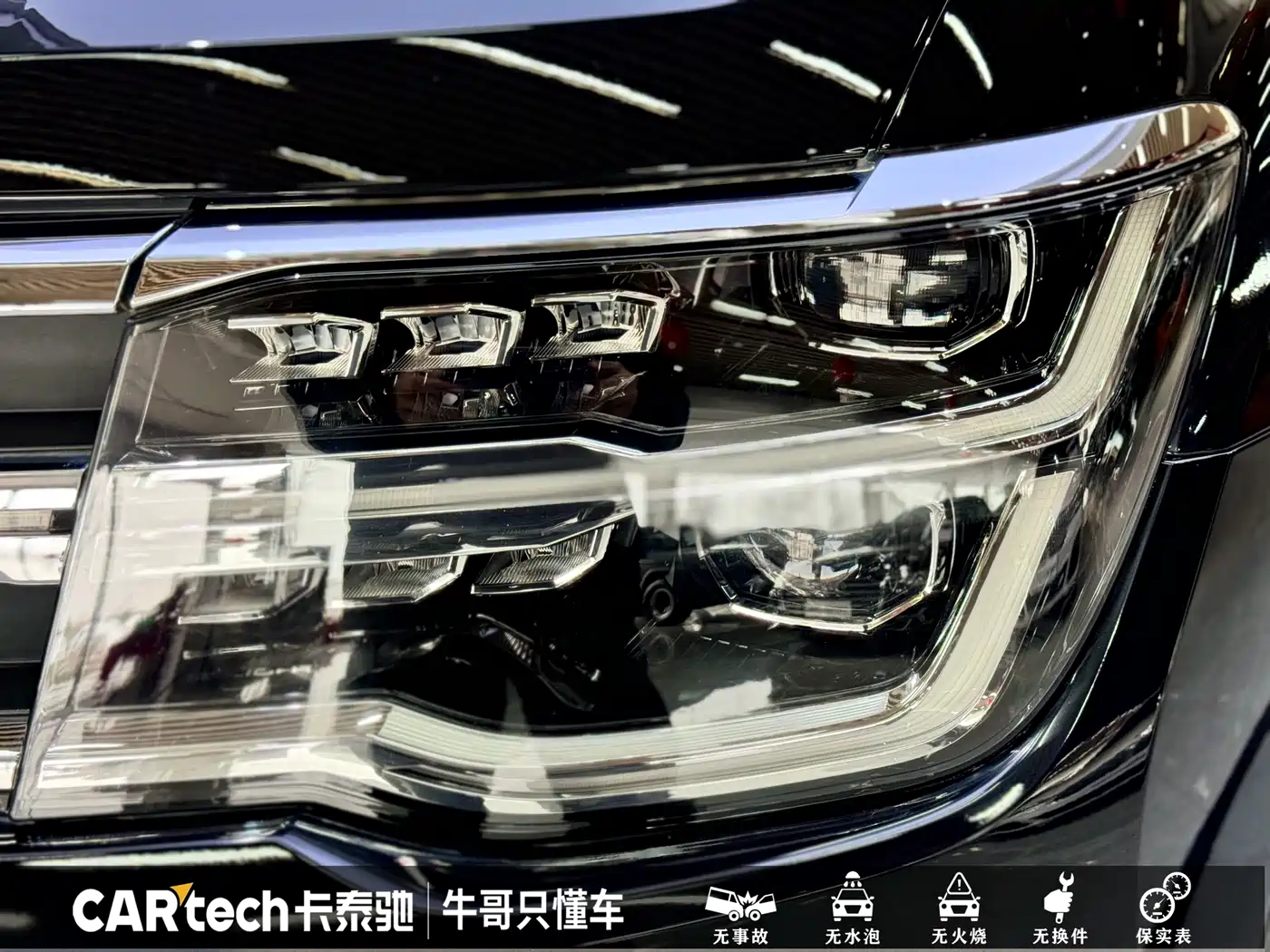 Volkswagen Teramont 2022 380TSI 4MOTION Premium Flagship фото 5
