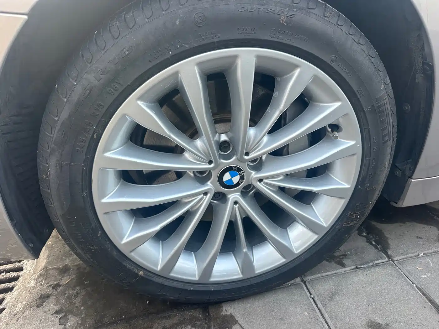 BMW 5 Series 2018 Facelift 530Li xDrive Luxury Package фото 11