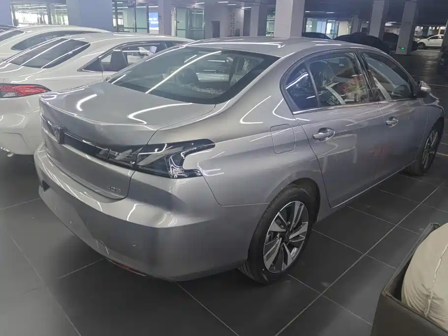 2026 Peugeot 408