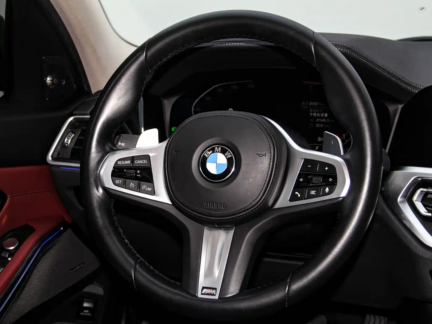 BMW 3-SERIES