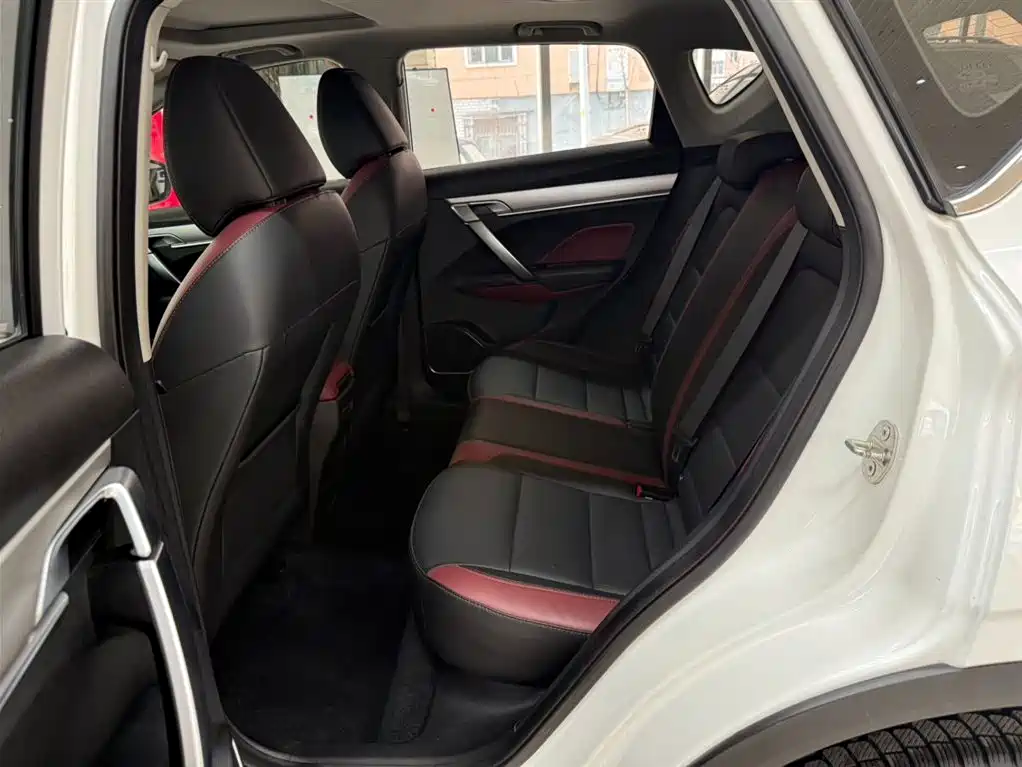 GEELY AUTOMOBILE BINYUE