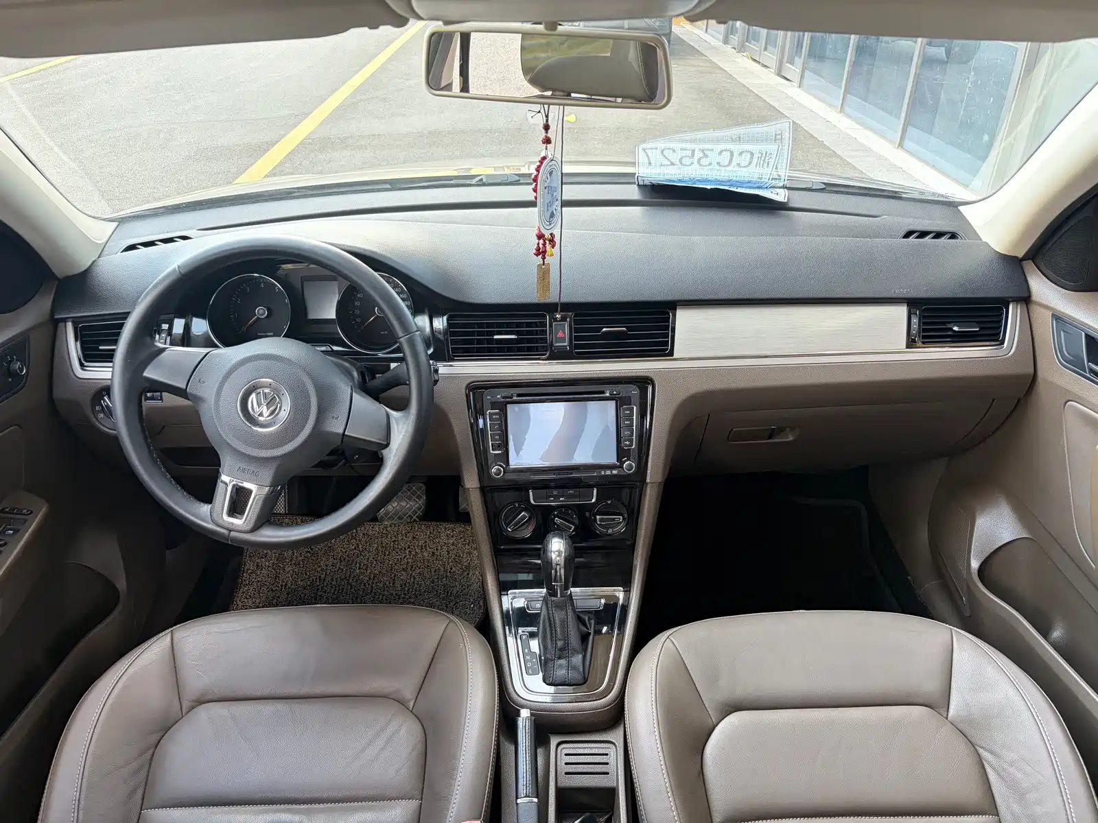 Фото 5 - Volkswagen Bora