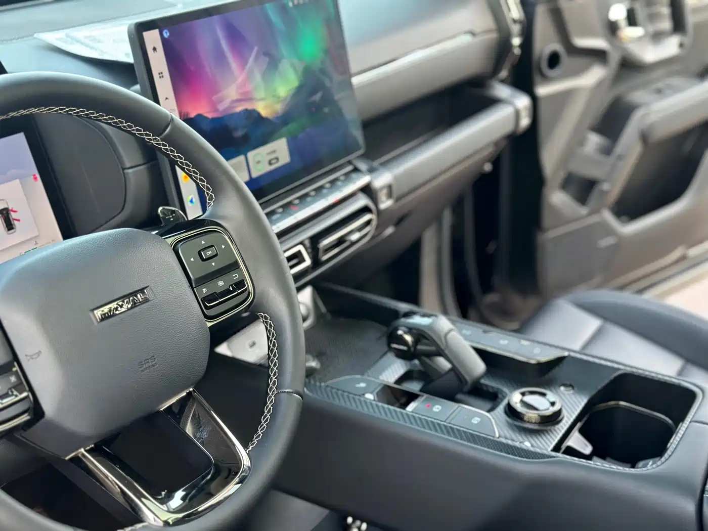 Haval Da Gou 2nd Gen 2023 2.0T 2WD Trendy Off-road Edition Plus фото 17