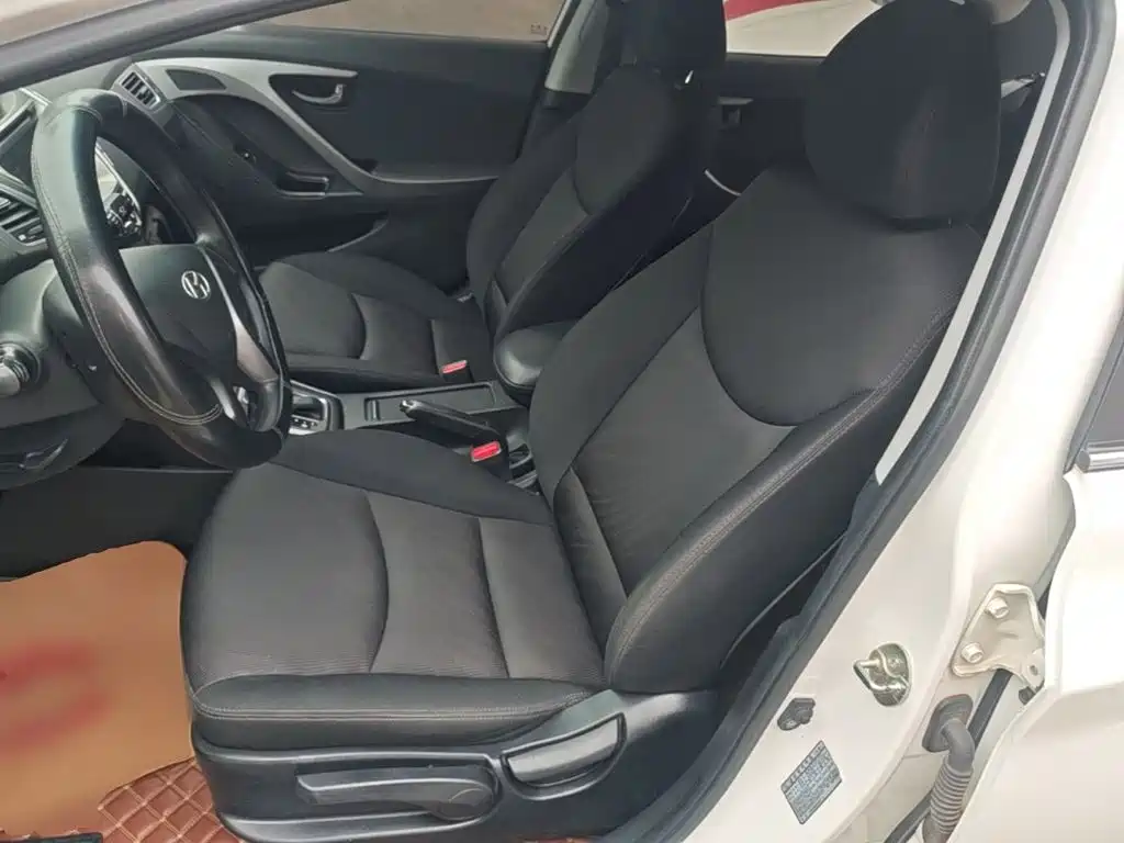 Hyundai Langdong 2017 2016 1.6L Automatic Smart Edition
