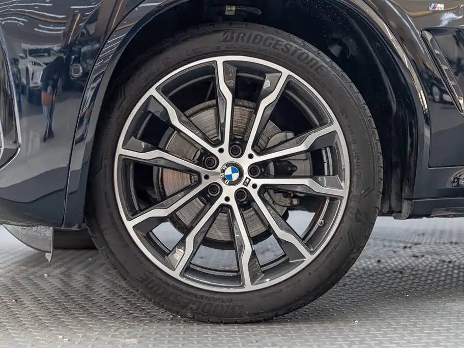 BMW X3 2023 Facelift xDrive30i Leading M Night Package фото 8