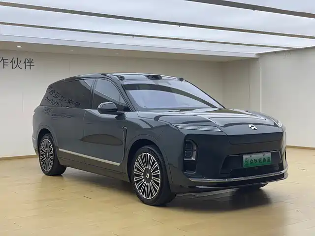 NIO ES8 2025 Model 6-Seat Executive Luxury Edition — фото 4