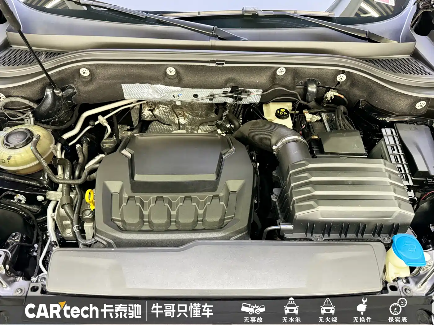 Volkswagen Teramont 2022 380TSI 4MOTION Premium Flagship фото 19