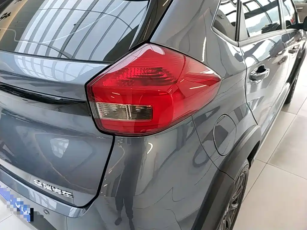 Chery Tiggo 3x 2025 2024 1.5L CVT Excellence