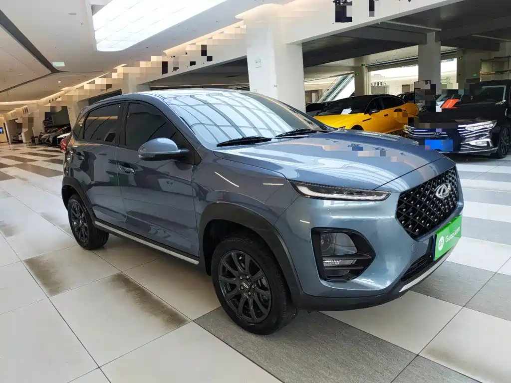 Chery Tiggo 3x 2025 2024 1.5L CVT Excellence