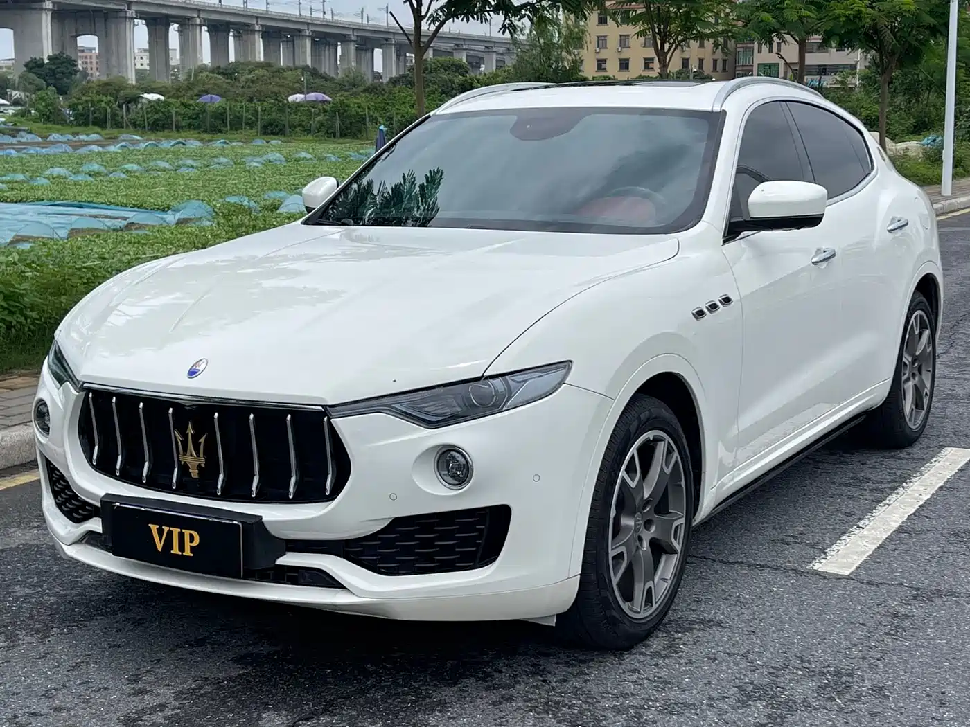 Maserati Levante 2017 2016 3.0T Standard