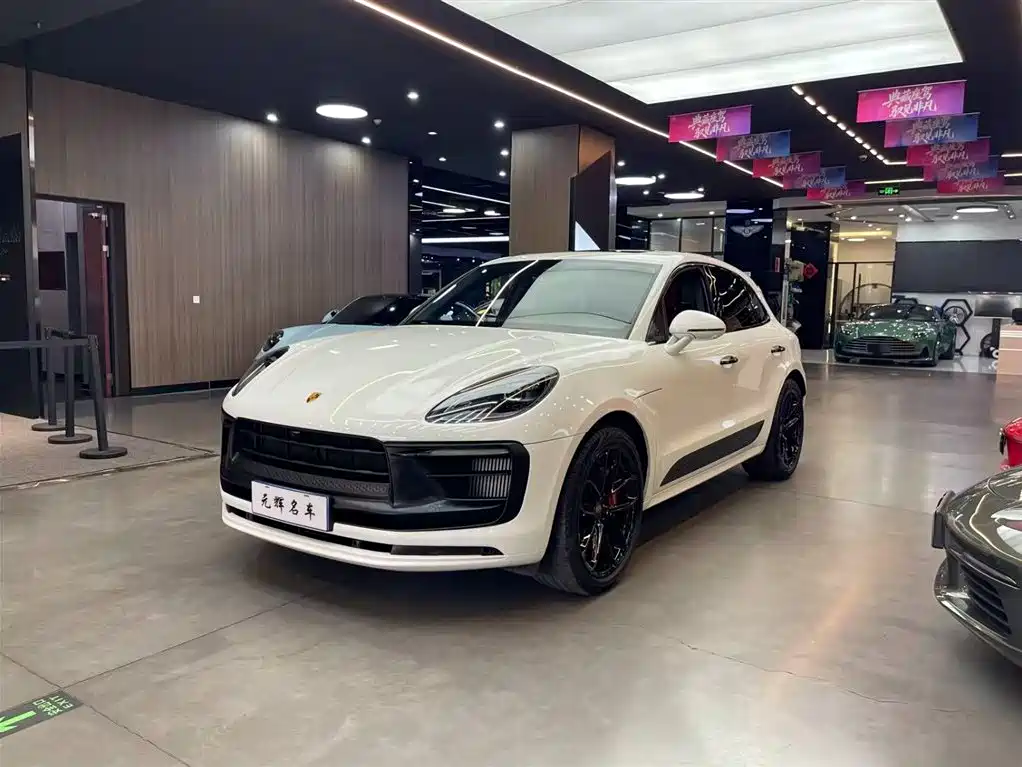 Porsche Macan 2023 Macan GTS 2.9T