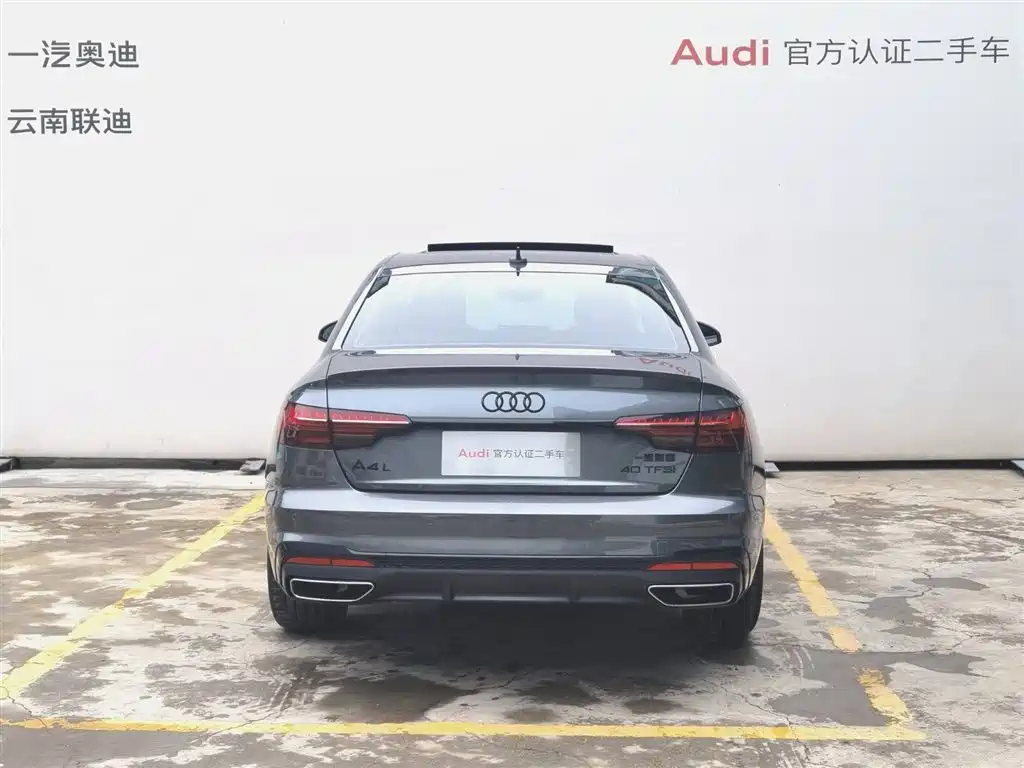 Audi A4L 2024 40 TFSI Luxury Dynamic (Starry Night Edition) фото 6