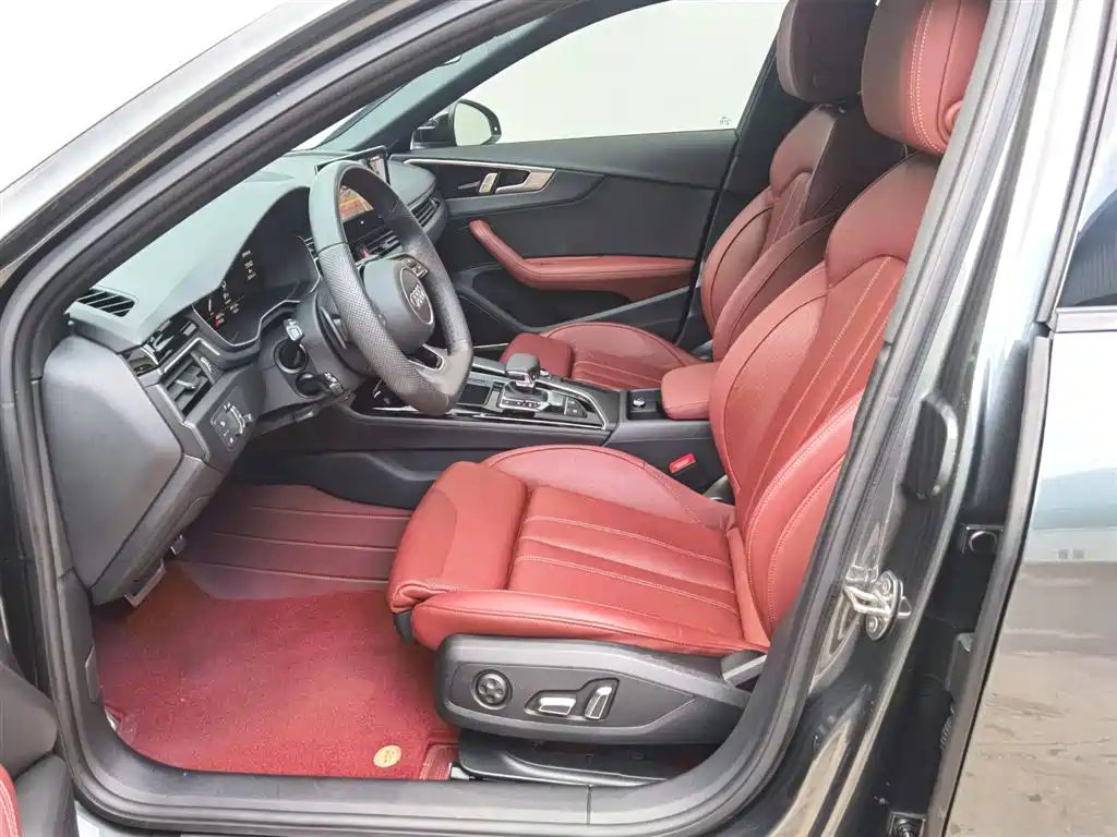Audi A4L 2024 40 TFSI Luxury Dynamic (Starry Night Edition) фото 14