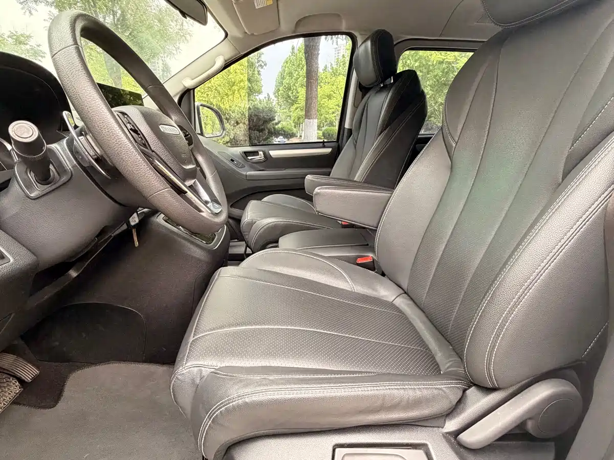 SAIC Maxus Maxus G20 2023 Facelift ES 2.0T Gasoline Automatic Value Edition фото 12