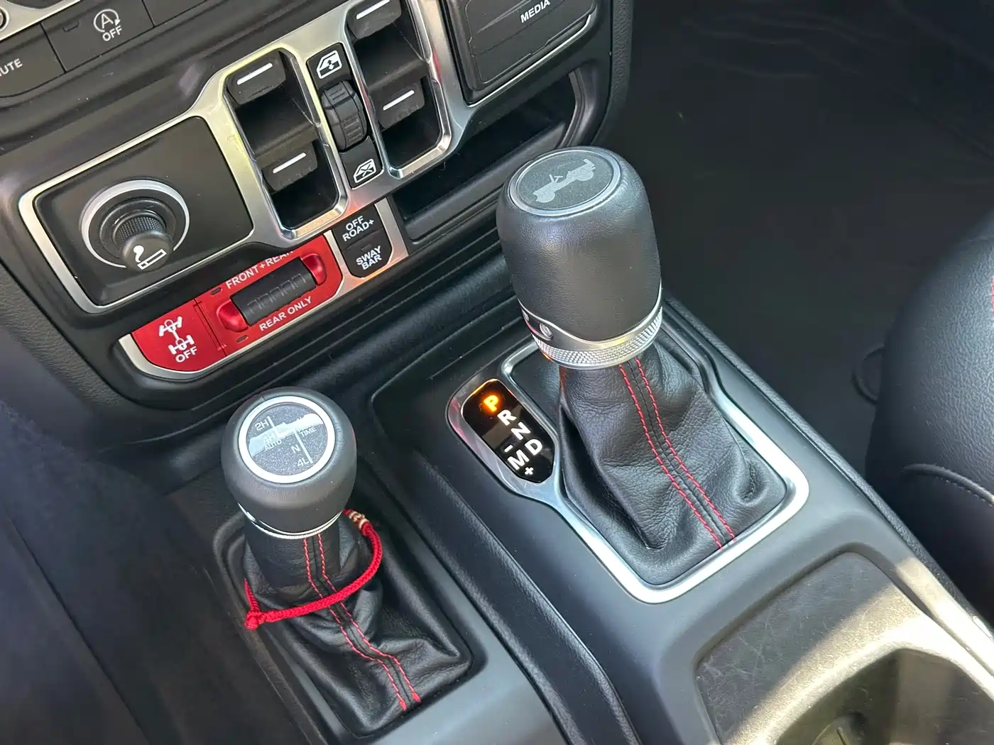 Jeep Wrangler 2022 2021 2.0T Rubicon Four-Door