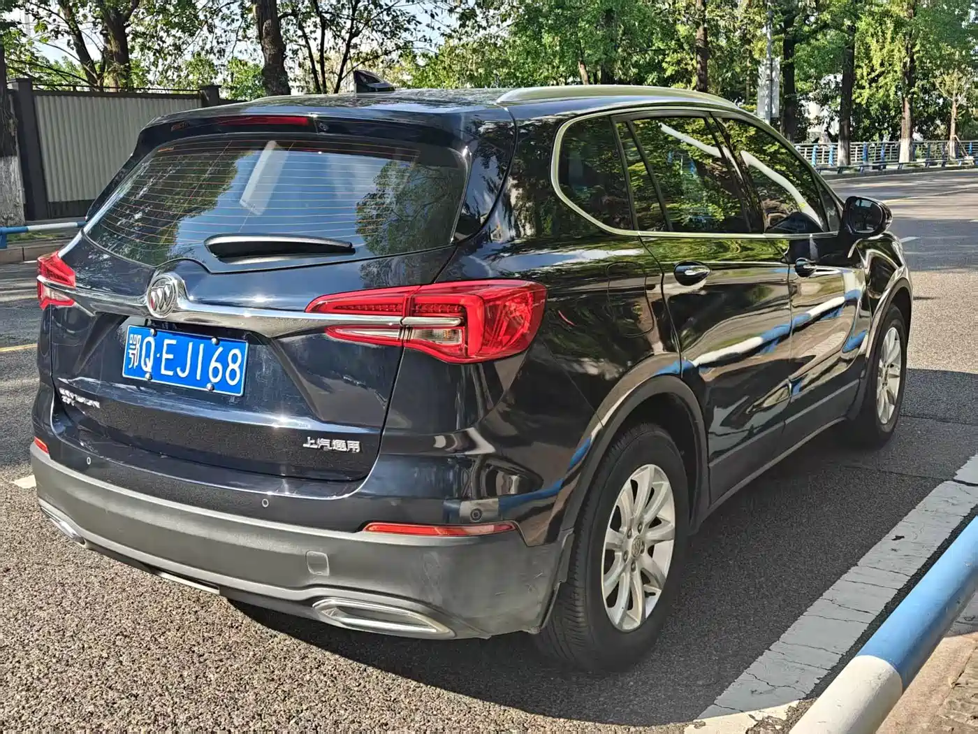 Фото 9 - Buick Envision Plus