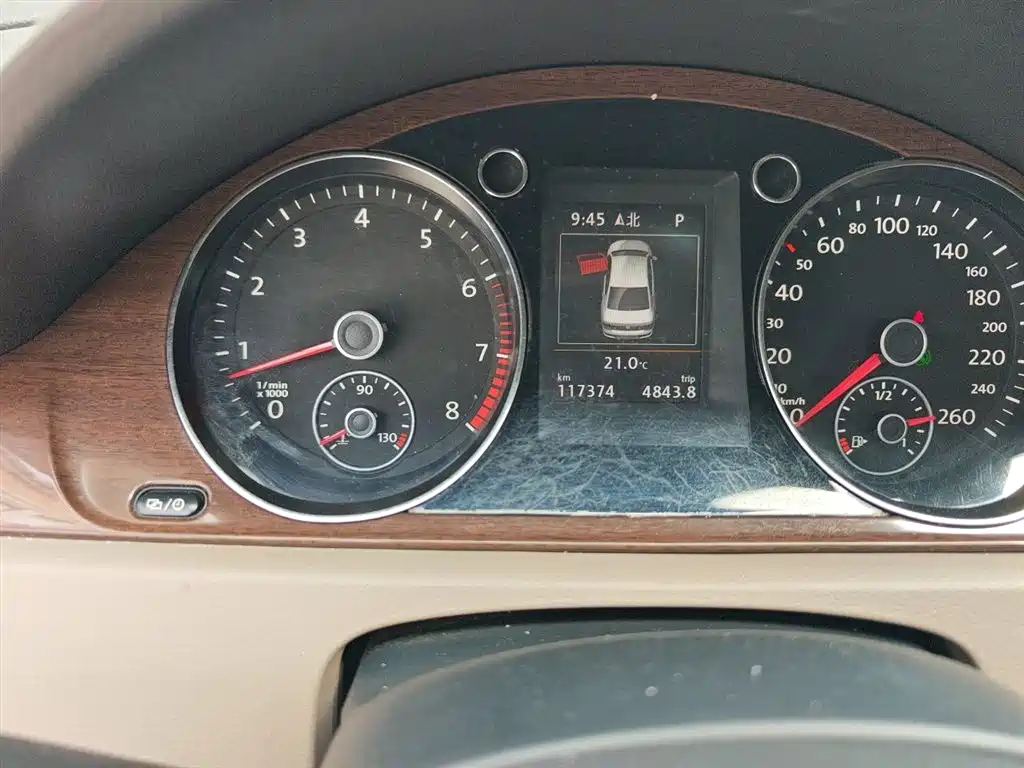 Volkswagen Magotan 2015 1.8TSI Premium фото 5