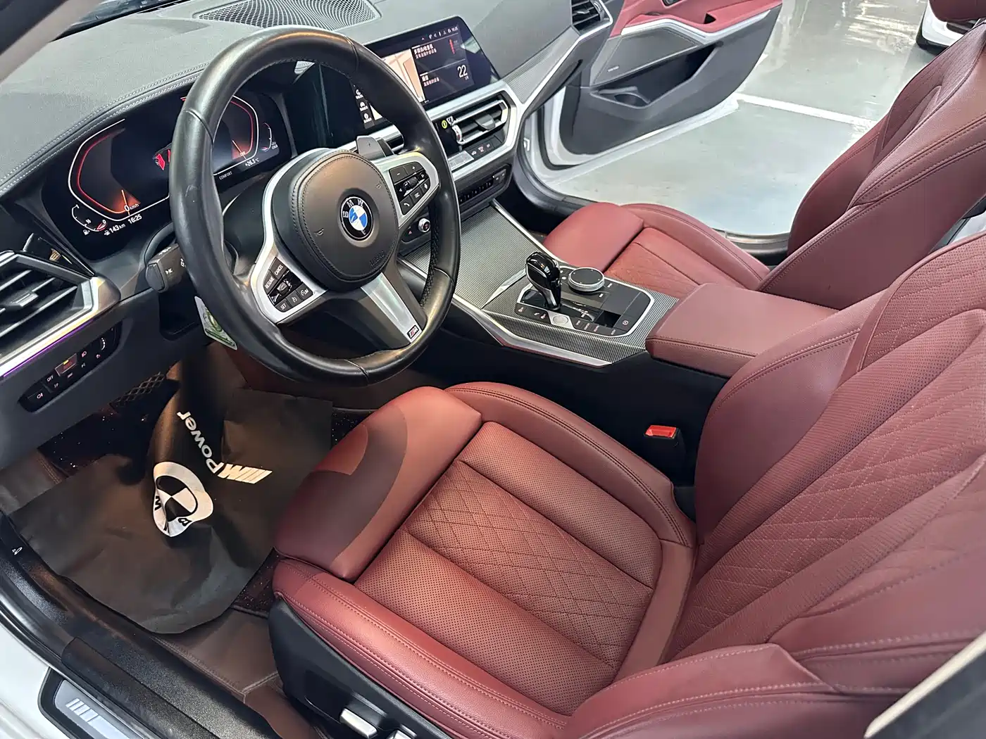 BMW 3-SERIES