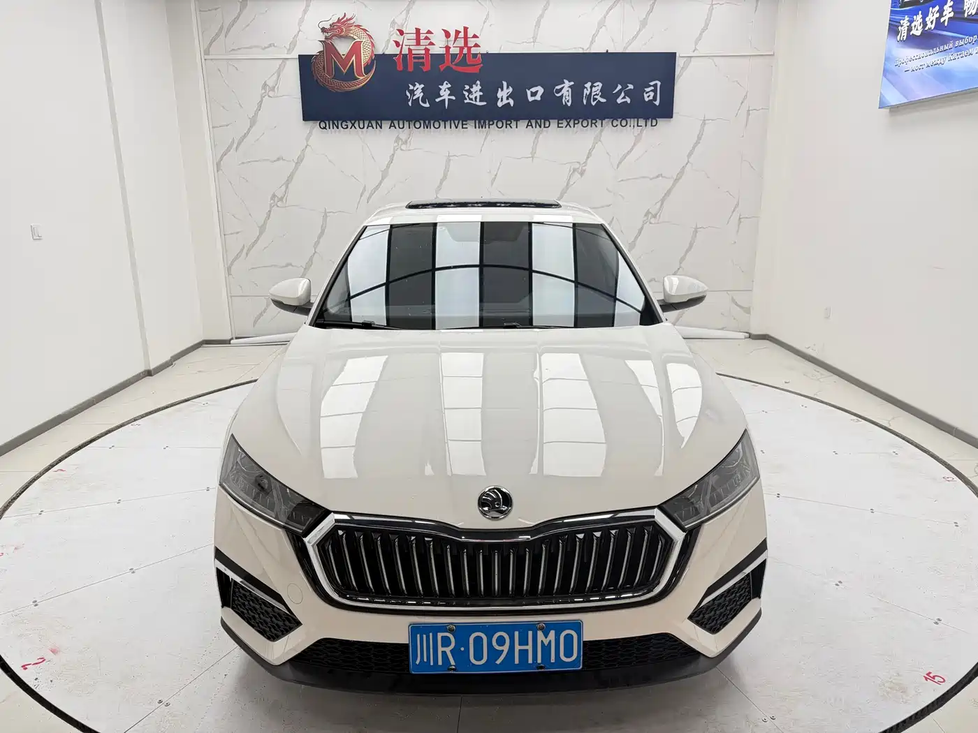 Škoda Octavia 2021 PRO TSI280 DSG Premium Edition фото 2