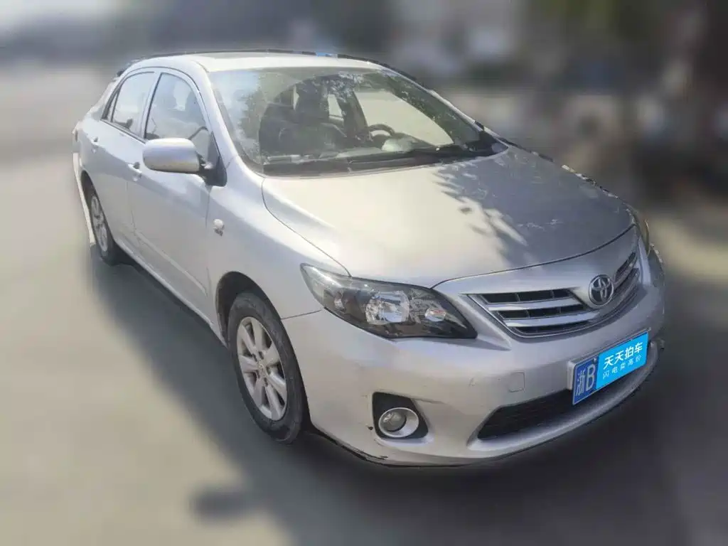 صورة 3 - Toyota Corolla