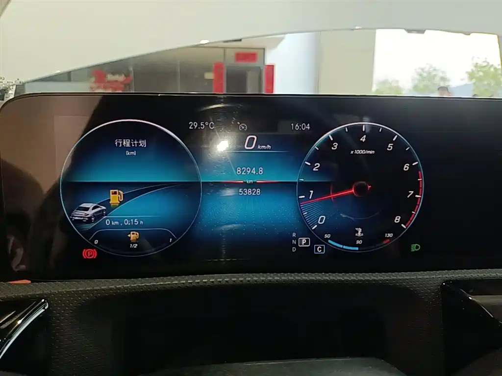 Mercedes-Benz CLA (Import) 2021 CLA 200 фото 12
