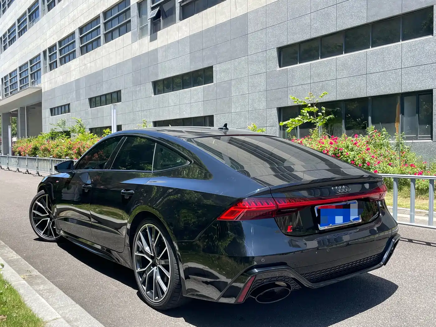 AUDI A7