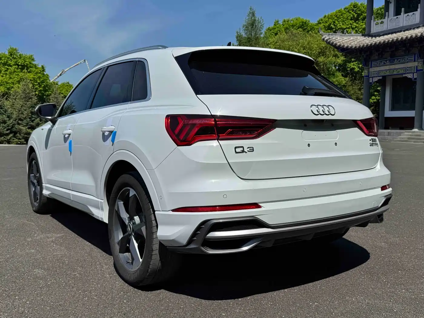 Audi Q3 2022 35 TFSI Progressive Dynamic фото 4