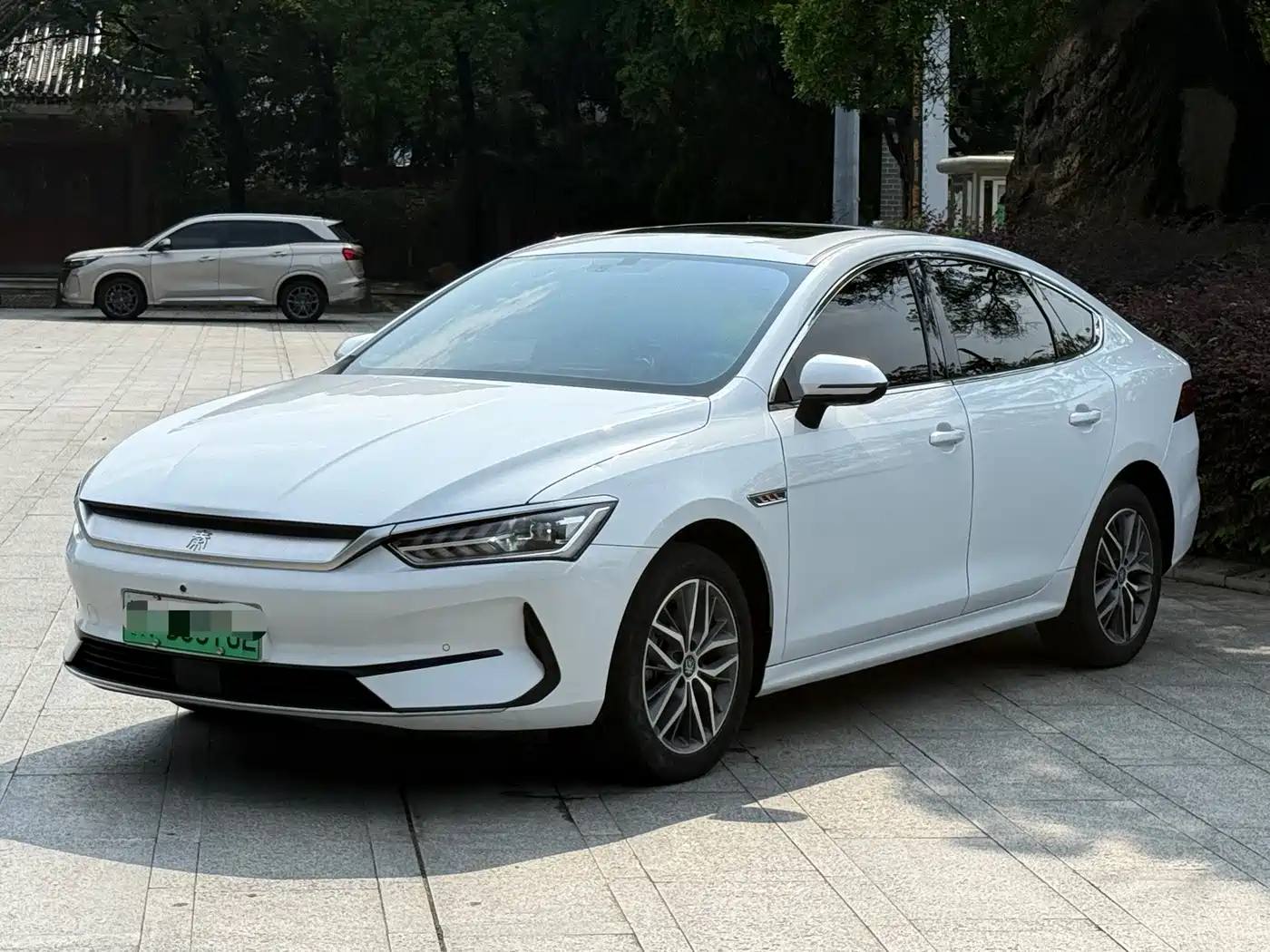 Photo 1 - BYD Qin PLUS