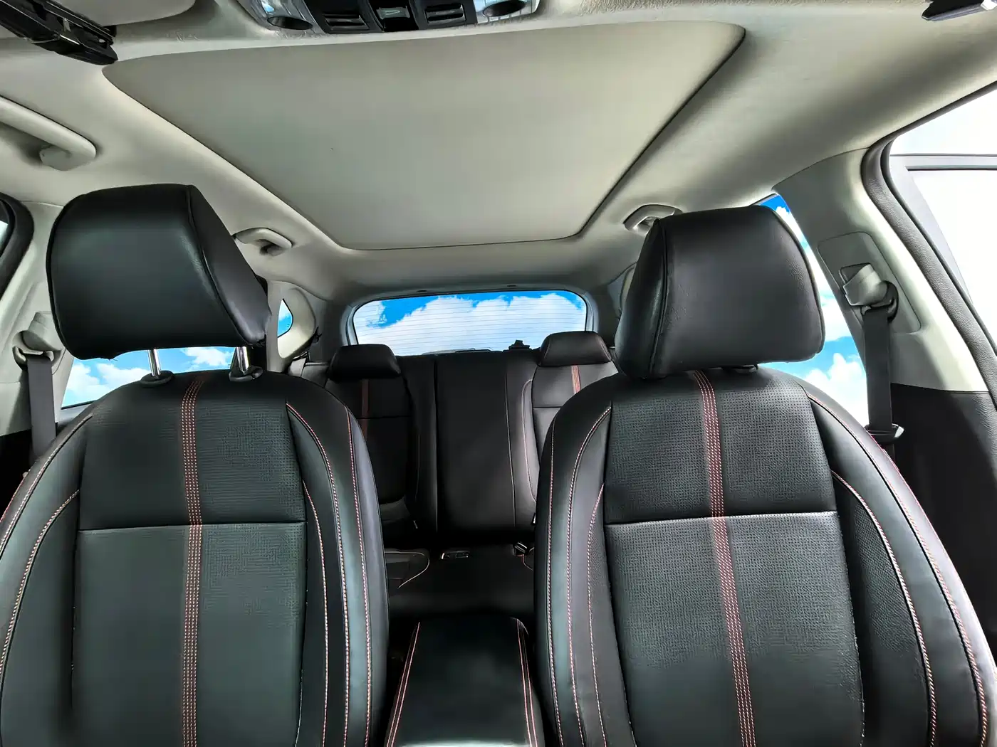 Kia KX3 Smart Run 2021 1.5L CVT Fashion Edition фото 10