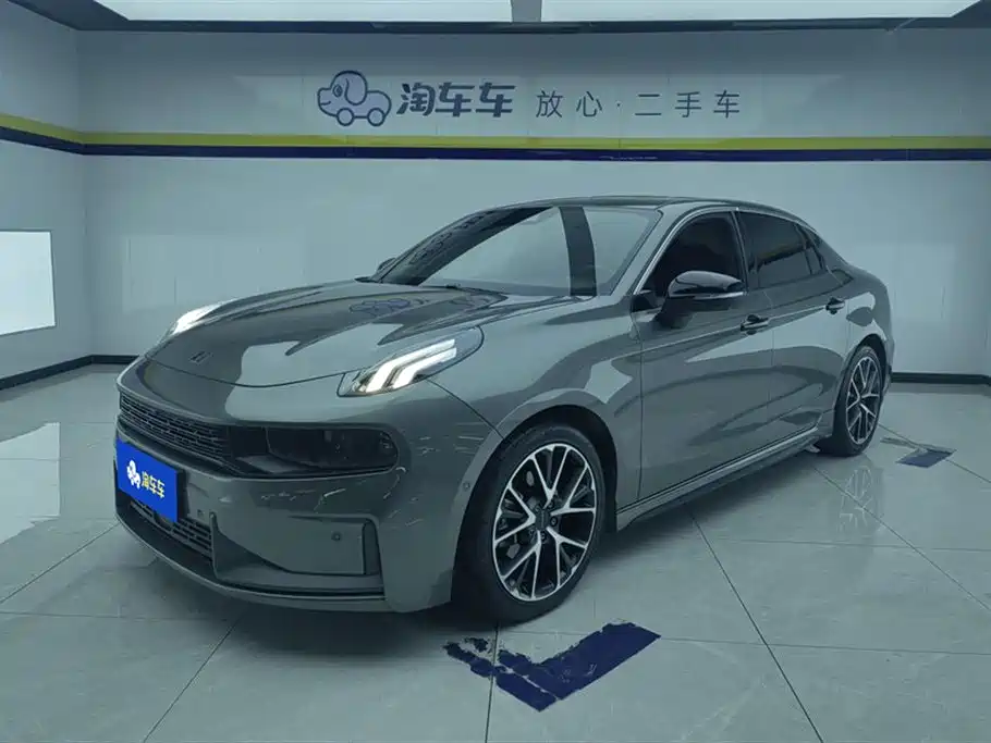 Lynk & Co 03 2021 2.0TD Auto Jin Pro