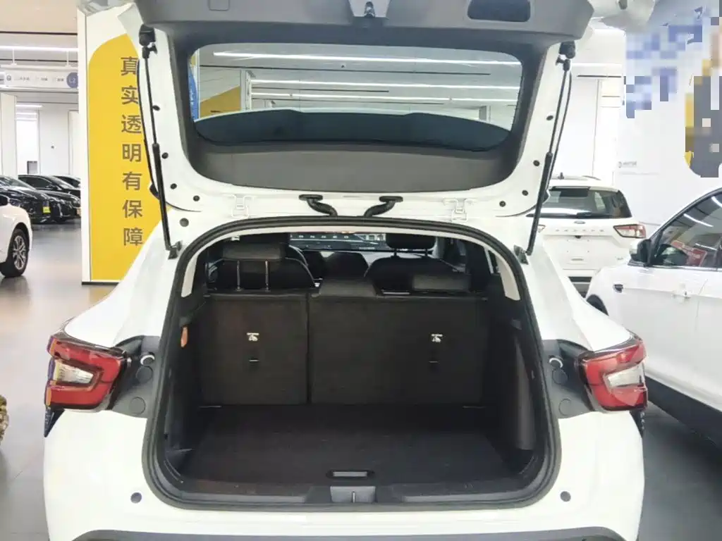 CHEVROLET XINGMAILUO