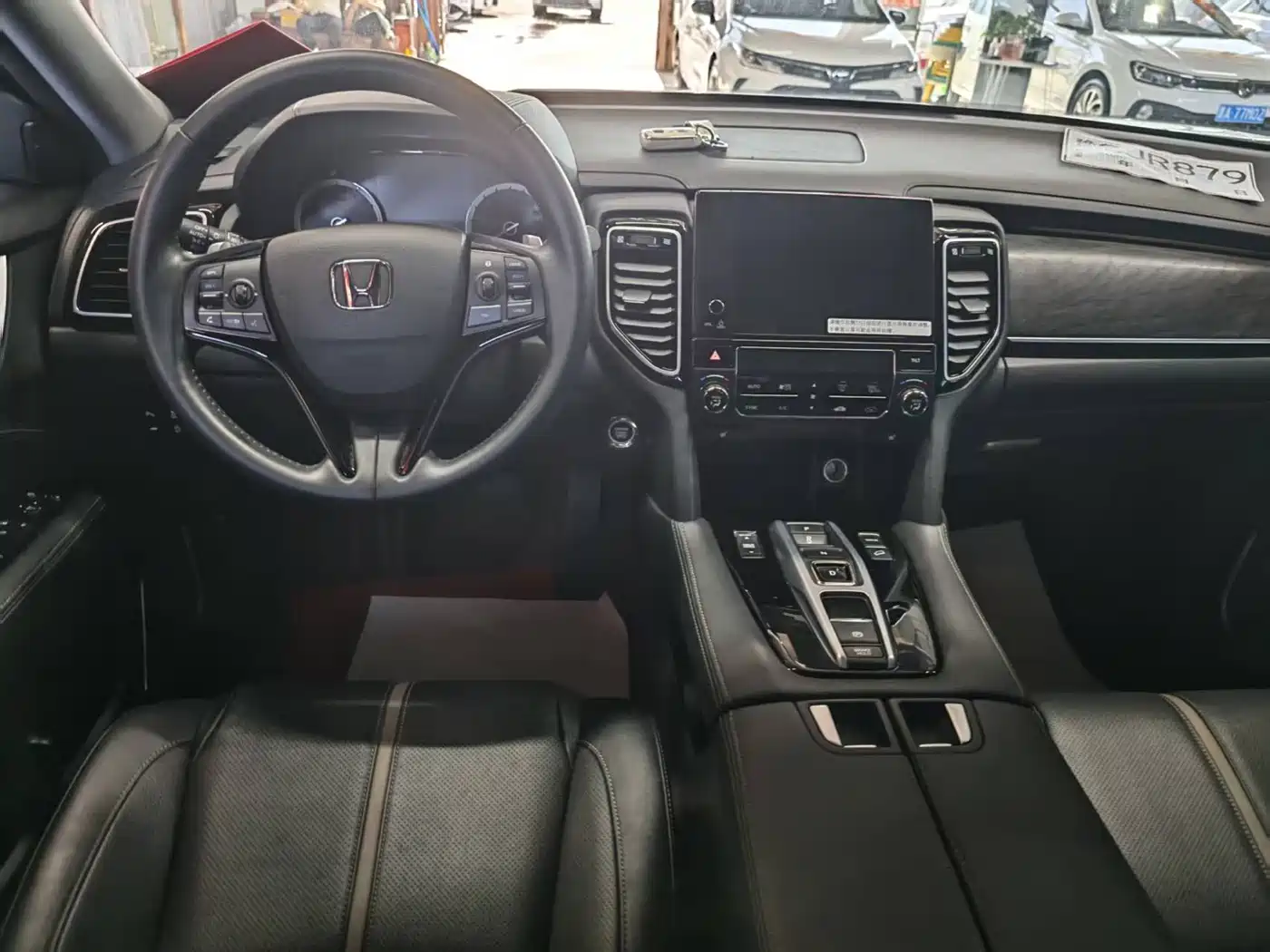 Honda UR-V 2023 2020 370TURBO 4WD Premium Edition